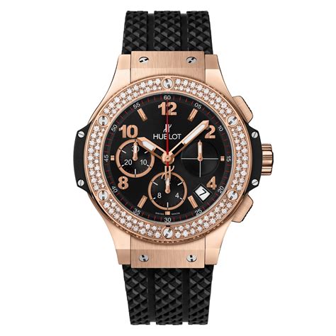 hublot big bang titanium diamonds|hublot big bang original gold.